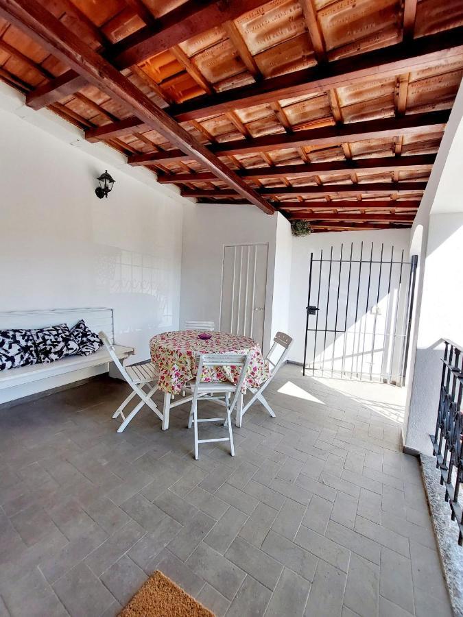 Appartamento Moneglia Rebecca Holidays 外观 照片