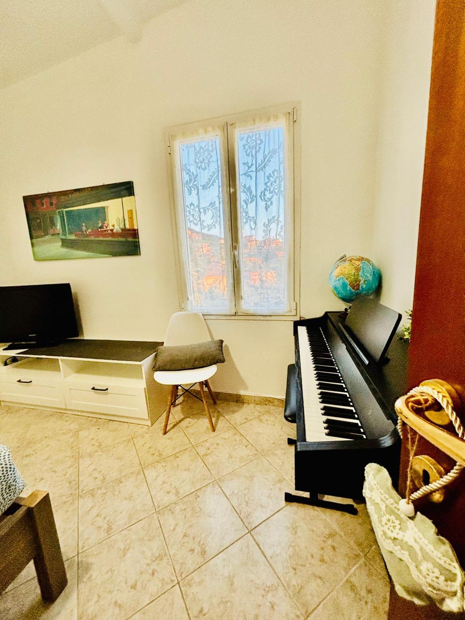Appartamento Moneglia Rebecca Holidays 外观 照片