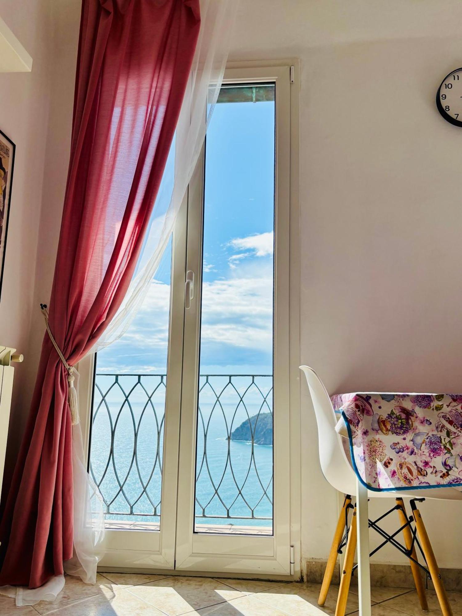 Appartamento Moneglia Rebecca Holidays 外观 照片